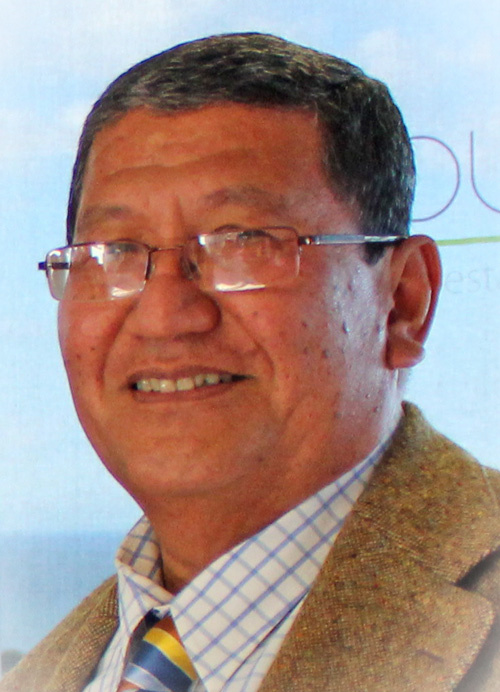 0824 Fred Kado 1113 Burnie Marist Fathers Farewell 009004 blr